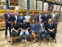 Montgomery County Food Bank Board of Directors Welcomes New Leadership