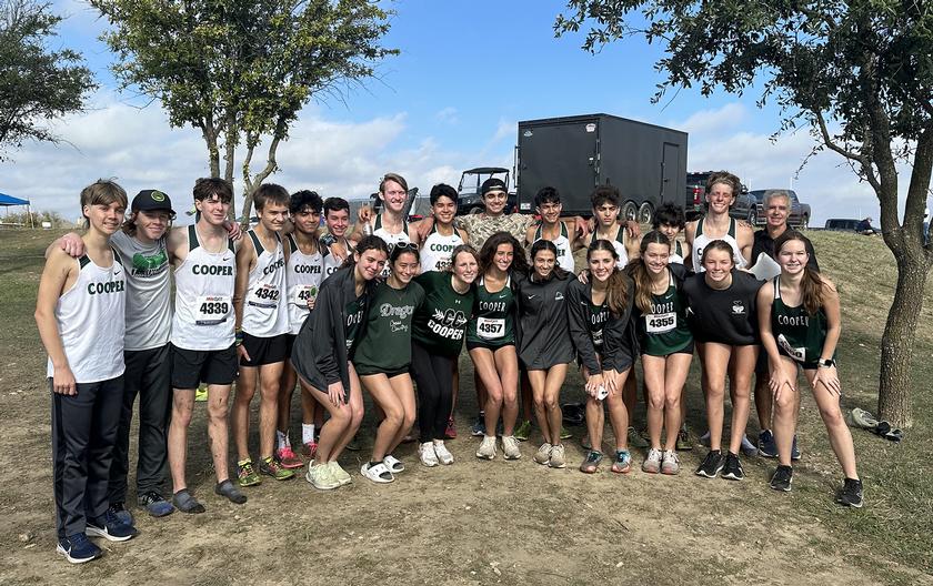 JCS SPORTS: Dragon Cross Country and Volleyball Teams Compete at Conference Championships
