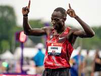 Former Sudanese ‘Lost Boy’ turned Olympian to visit The Woodlands Christian Academy