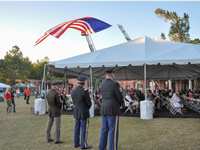 The Woodlands Township to host Veterans Day Tribute at new location