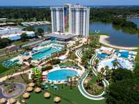 Margaritaville Lake Conroe Receives ConventionSouth Annual Reader's Choice Award