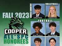 John Cooper Sports: Fall Southwest Preparatory Conference All-SPC Honorees Announced