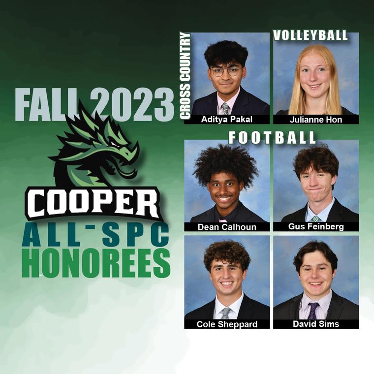John Cooper Sports: Fall Southwest Preparatory Conference All-SPC Honorees Announced