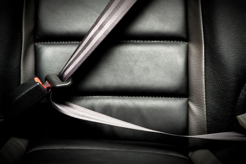 Today is National Seat Belt Day