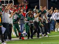 HS Football Playoffs: The Woodlands Wins a Thriller in Round Two Against Klein Collins