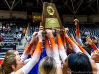 HS Volleyball Playoffs: CHAMPIONS! Grand Oaks Climbs the Mountaintop in First State Tournament Appearance