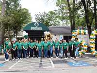 Interfaith Of The Woodlands Celebrated 50 Years Of Service With A Day of Caring Community Wide Food Drive