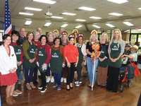 Interfaith of The Woodlands Hosted a Thanksgiving Feast for Senior Neighbors