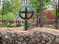 Lone Star College-Montgomery celebrates Native American Heritage Month with monument