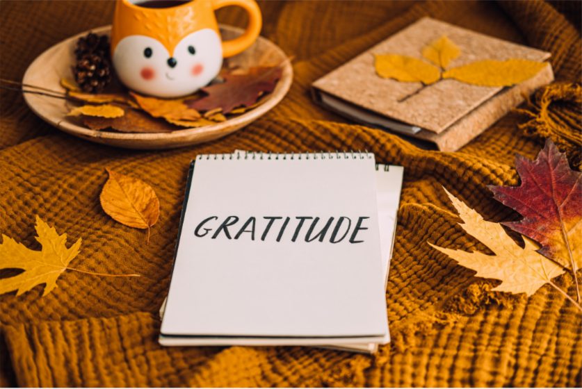 Gratitude tips for kids as we segue from Thanksgiving to Christmas present-getting