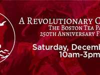 Lone Star College-Montgomery to host A Revolutionary Christmas: The Boston Tea Party 250th Anniversary Festival