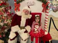 Santa's Merry Mingle - A Holiday Experience