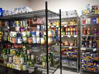 Lone Star College food pantries address food insecurity this holiday season