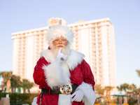 Enjoy “Breakfast with Santa” at Margaritaville Lake Resort