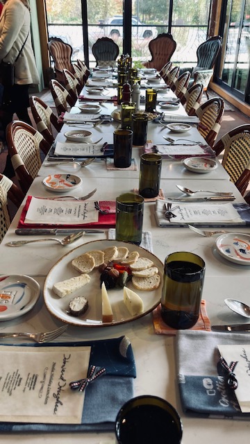 Howard Hughes hosts annual Media Appreciation Luncheon at rise soufflé