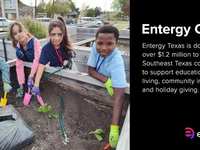 Entergy Texas awards over $1.2 million grants to Southeast Texas organizations through Entergy Cares