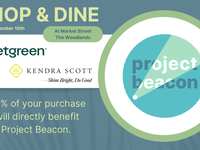 Market Street's Sweetgreen and Kendra Scott will benefit Project Beacon this Sunday