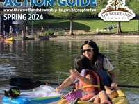 Plan a season of fun in The Woodlands with the Spring 2024 Action Guide