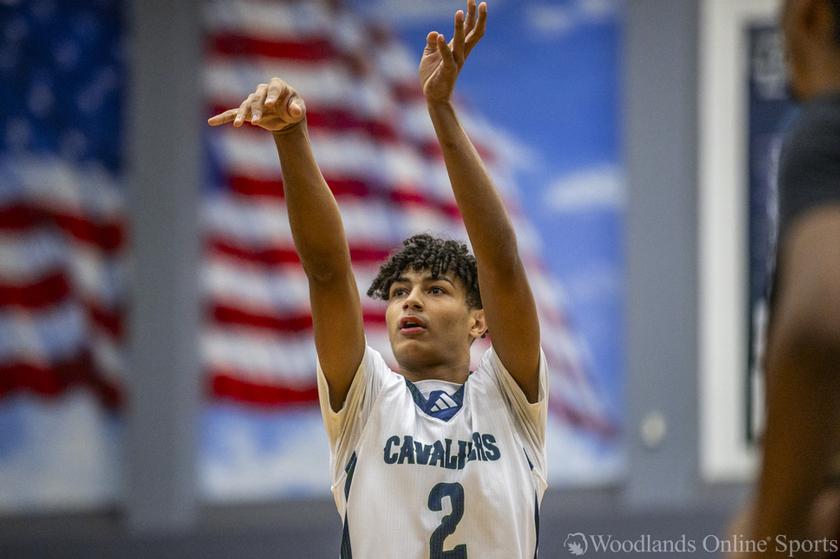 HS Boys Basketball: College Park Resumes Winning Ways with Victory over Caney Creek