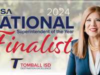 Tomball ISD’s Dr. Martha Salazar-Zamora named AASA National Superintendent of the Year Finalist