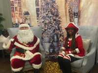 Woodhouse Spa - The Woodlands enamors hundreds at special RSVP Holiday Event