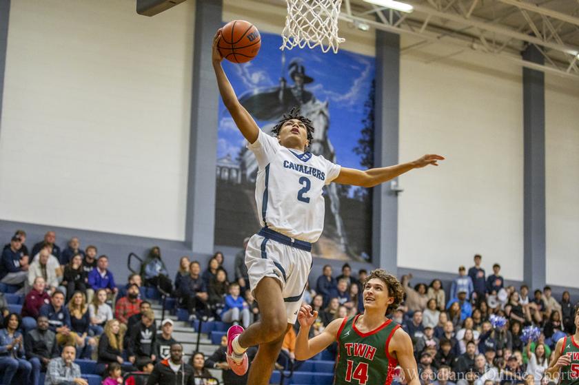 HS Boys Basketball: College Park Vanquishes The Woodlands During Holiday Break