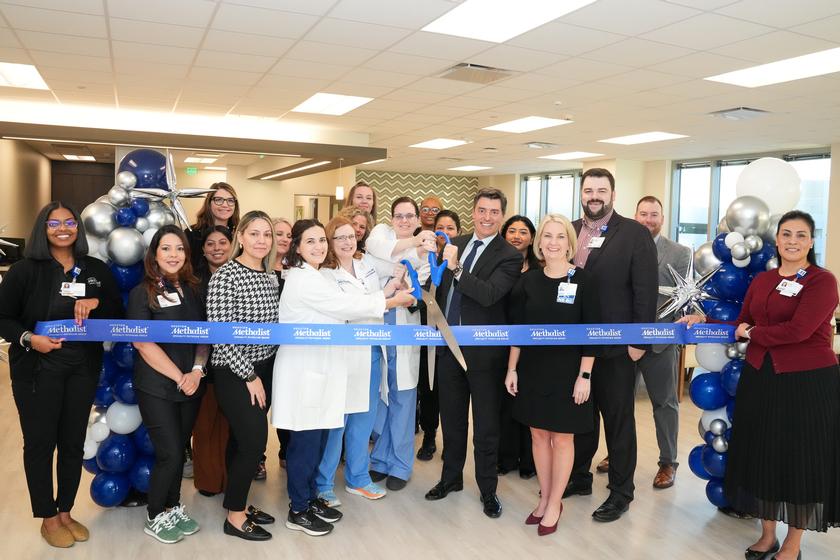 OBGYN Group Opens New Space on Houston Methodist The Woodlands Campus
