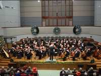 Conroe Symphony Orchestra Celebrates Christmas