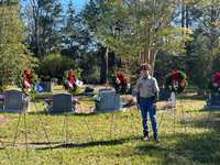 Wreaths Across America: Montgomery Memorial Cemetery