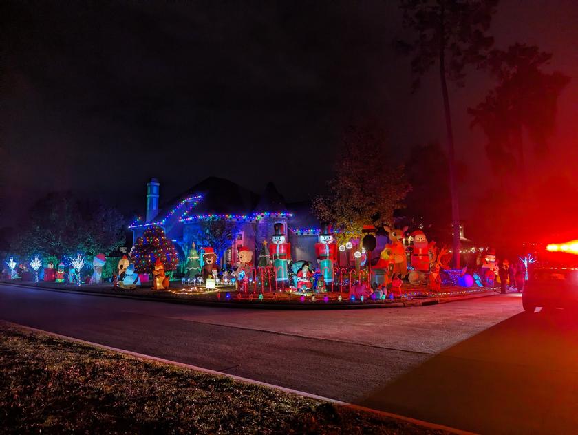 Sterling Ridge Village Association names Holiday Lighting and Decorating Contest winners
