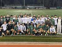 John Cooper Sports: Former Boys Soccer Players Return for Annual Game As Teams Prepare For Conference Play