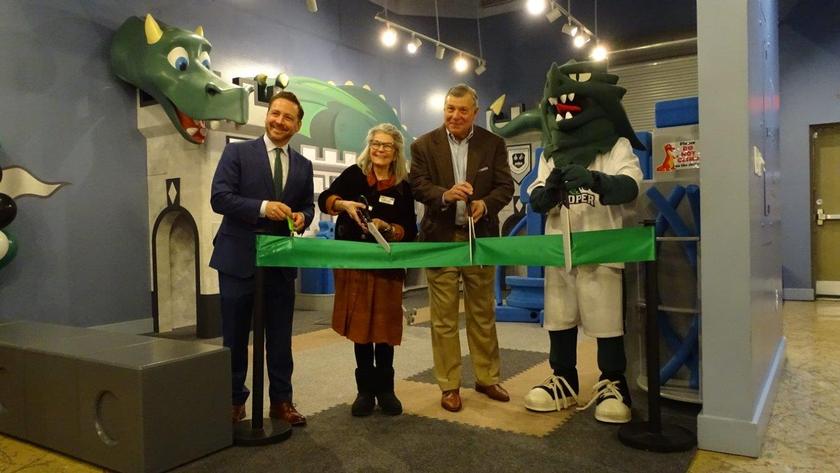 The Woodlands Children’s Museum and The John Cooper School dream big by partnering up for new ‘Dream and Build’ exhibit