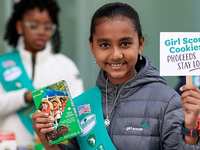 Temptation Township: Girl Scouts of San Jacinto Council prepare to unleash Cookie Season on The Woodlands