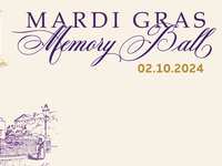 Alzheimer’s Association’s Mardi Gras Memory Ball coming to Hyatt Regency Conroe on February 10