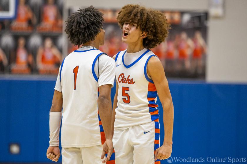 HS Boys Basketball: Grand Oaks Hands College Park it's First District Loss in High-Intensity Rematch