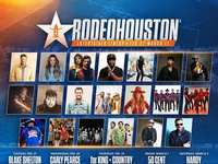 Rodeo announces star-studded 2024 RODEOHOUSTON® Entertainment Lineup