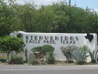 Texas Military Department Occupies Shelby Park in Eagle Pass
