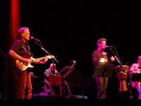 The Bacon Brothers – Kevin and Michael – return to Dosey Doe - The Big Barn Jan. 21