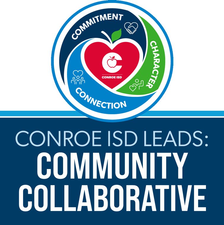 Conroe ISD Launches Community Collaborative