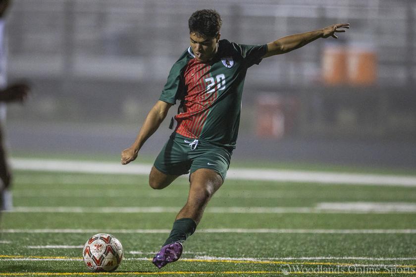 HS Boys Soccer: Highlanders Soldier Through Rain to Seal Victory Against the Visiting Tigers