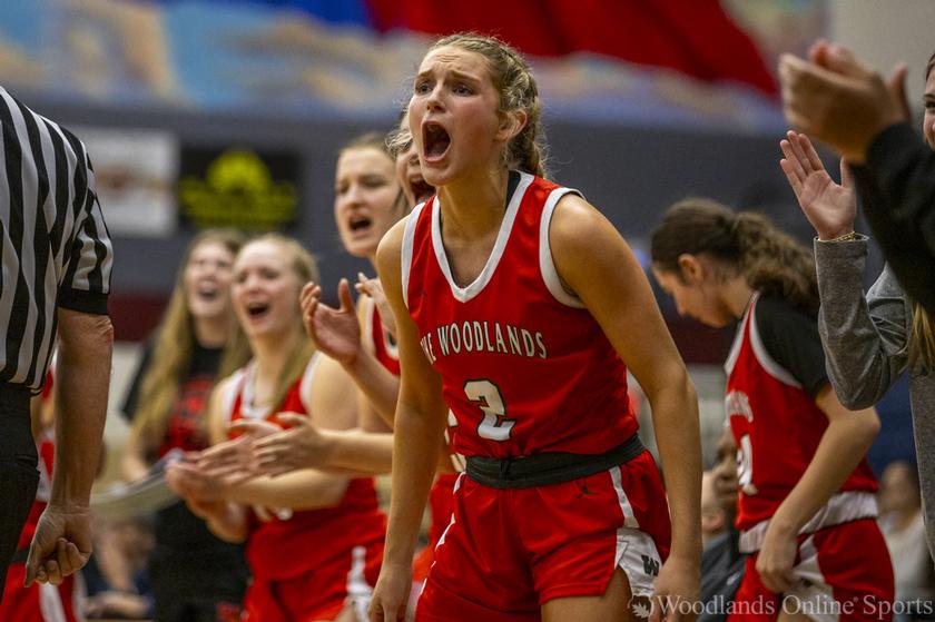 HS Girls Basketball: Lady Highlanders Answer Skeptics with Statement Sweep Over College Park