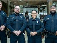 MCTX Sheriff Crisis Intervention Team Deputies Win Prestigious Award
