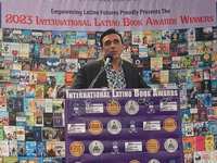 Lone Star College professor receives International Latino Book Award