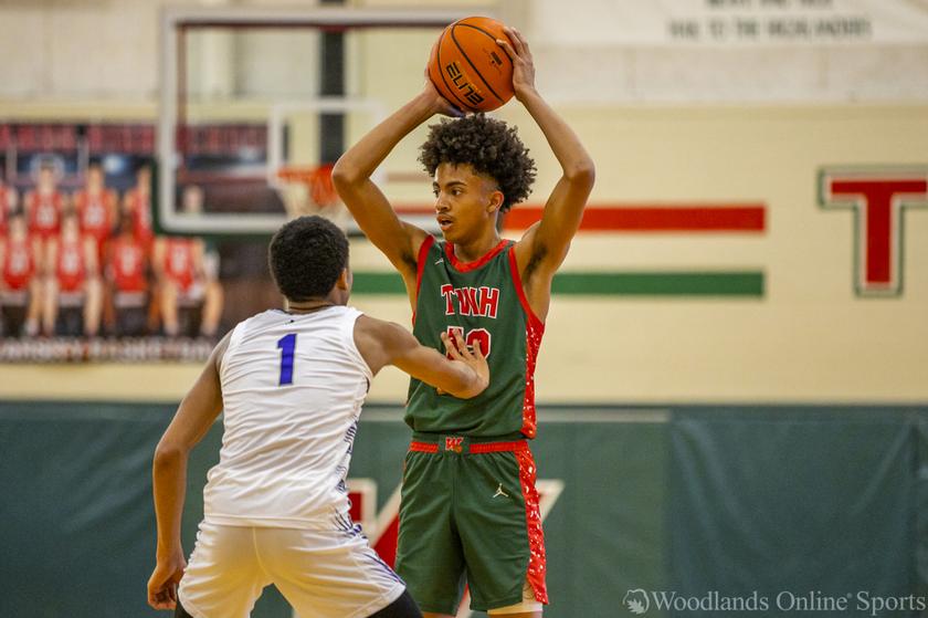 HS Boys Basketball: Overtime Thriller Sees The Woodlands Win Turbulent Affair Over Willis