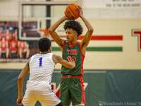 HS Boys Basketball: Overtime Thriller Sees The Woodlands Win Turbulent Affair Over Willis