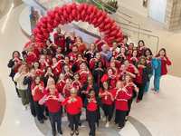 Memorial Hermann The Woodlands reminds you that February is American Heart Month.