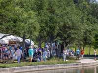 Volunteers needed for Woodlands Water Arts Festival