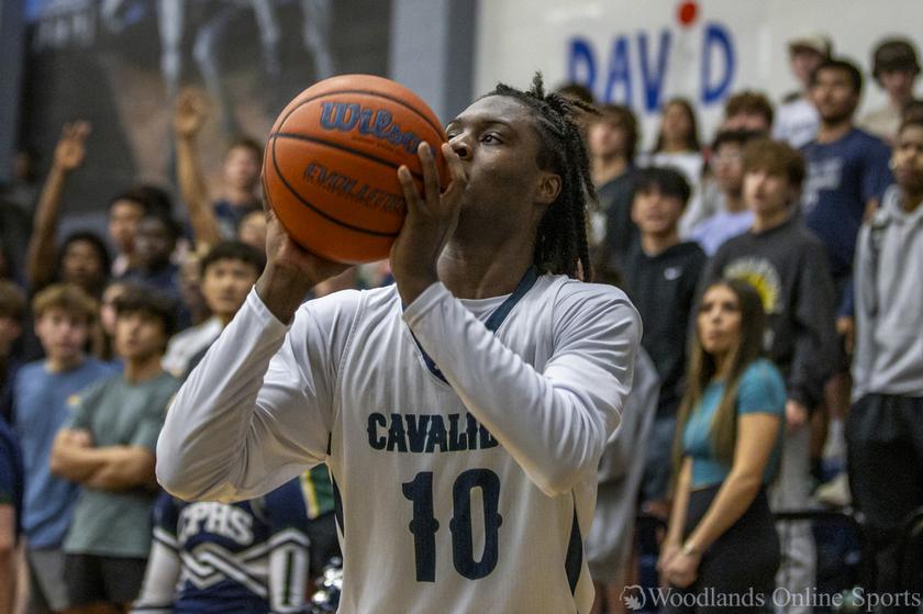 HS Boys Basketball: Senior Night Ends in a District Title for College Park