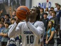 HS Boys Basketball: Senior Night Ends in a District Title for College Park
