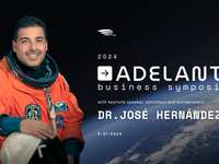 Hispanic Chamber to host NASA Astronaut and Entrepreneur Dr. José Hernández at inaugural Hispanic Business Symposium-Adelante!